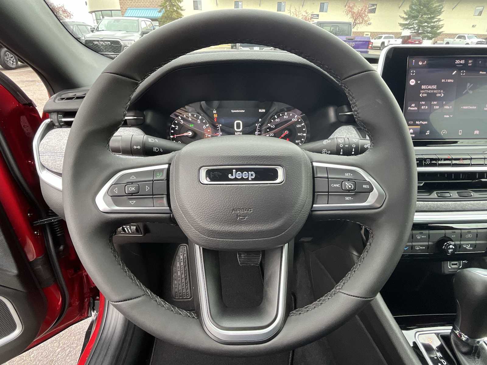 Thumbnail: 2026 Jeep Compass - 15