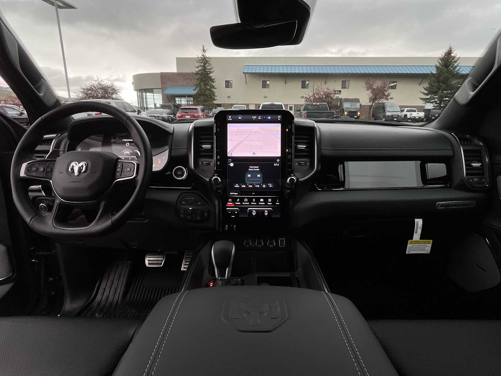 Thumbnail: 2026 RAM 1500 - 10