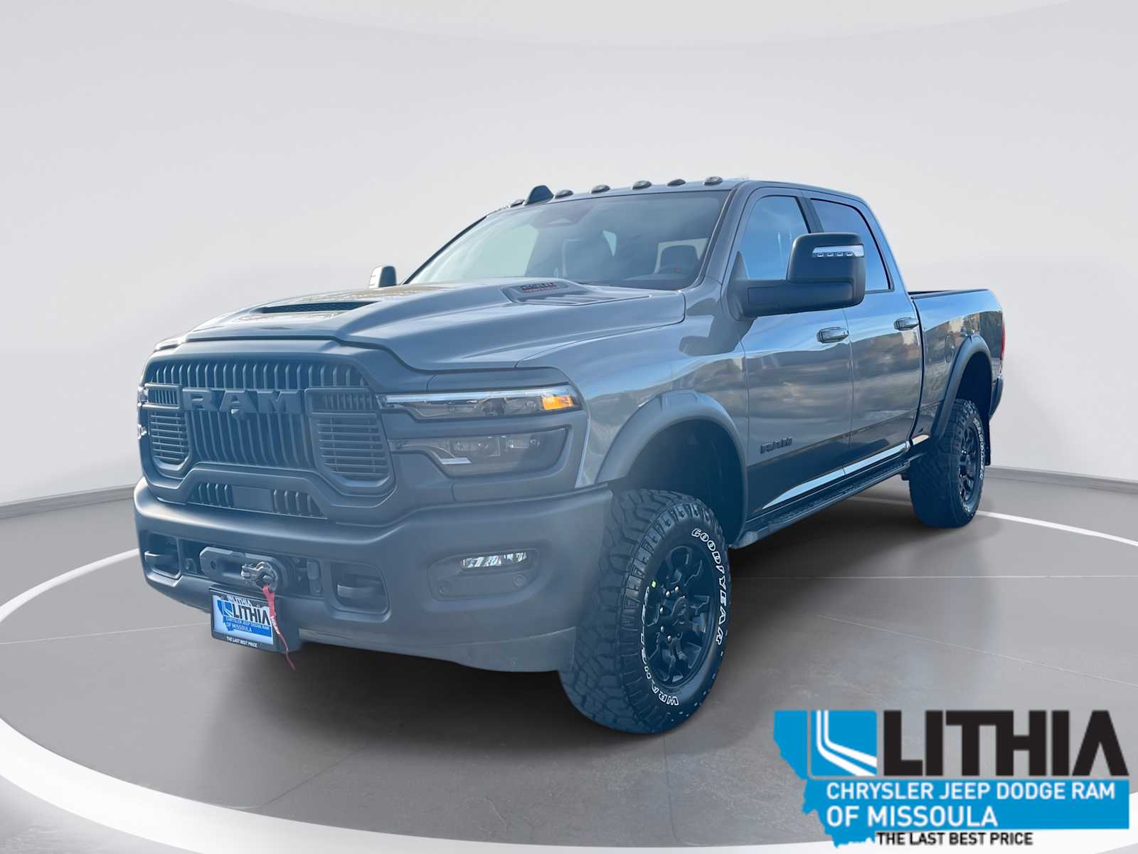 Thumbnail: 2026 RAM 2500 - 1
