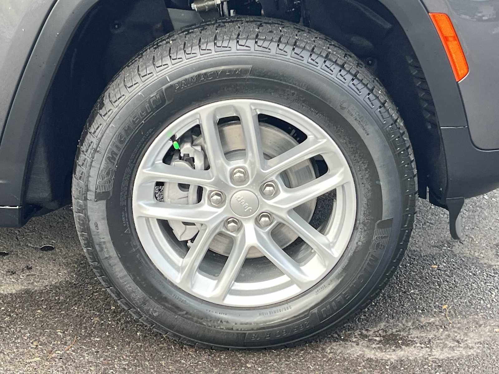 Thumbnail: 2025 Jeep Grand Cherokee - 8