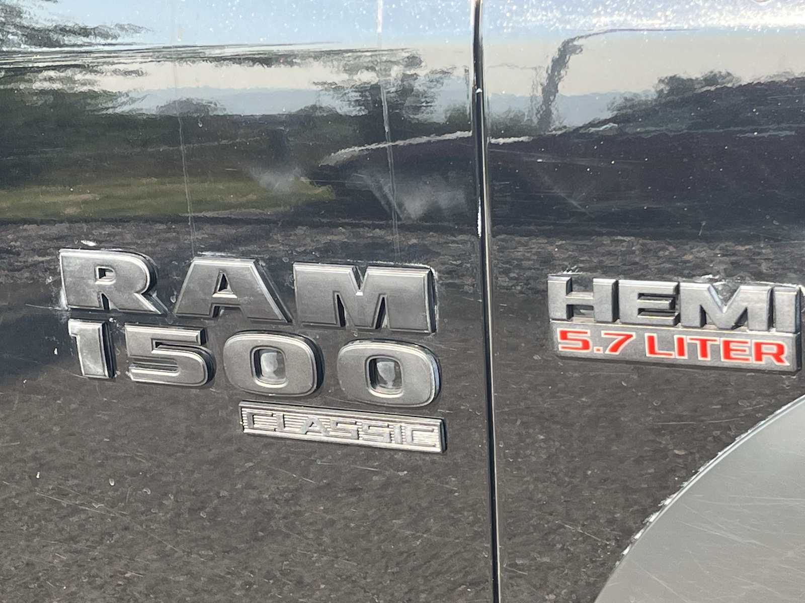 Thumbnail: 2021 RAM 1500 Classic - 7