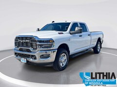 2026 Ram 2500 TRADESMAN CREW CAB 4X4 8' BOX Pickup