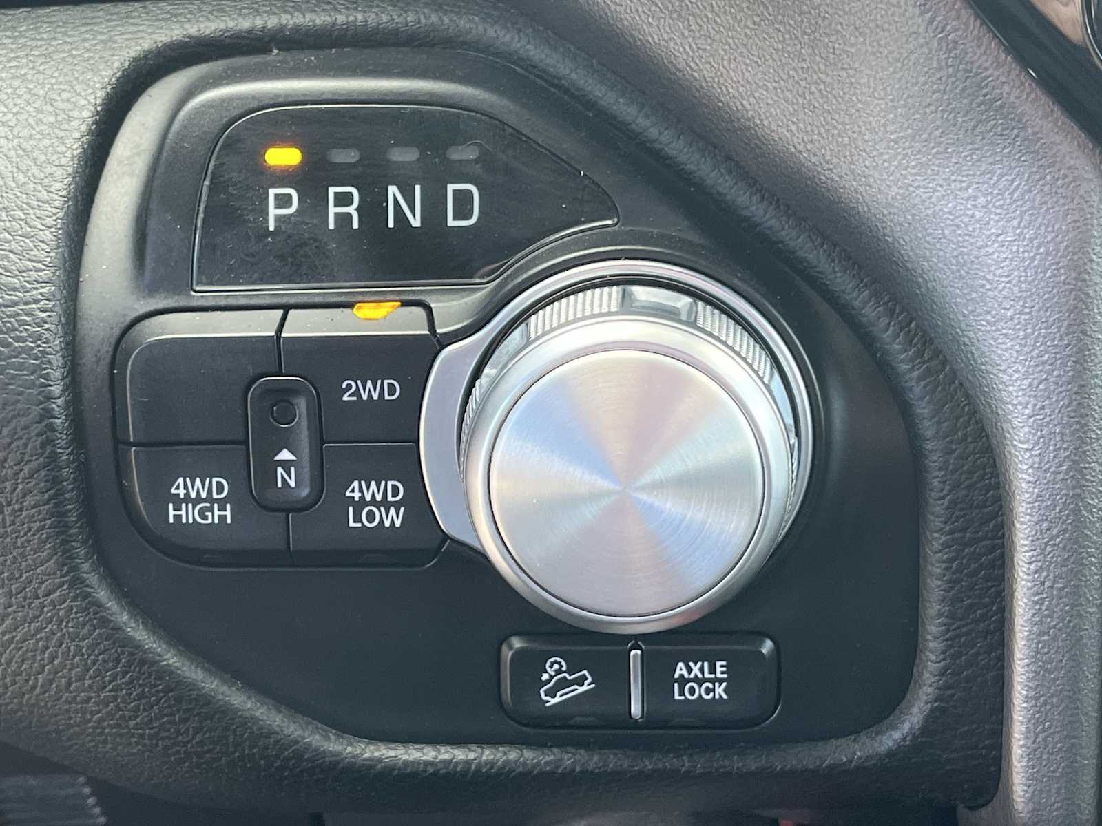 Thumbnail: 2020 RAM 1500 - 17