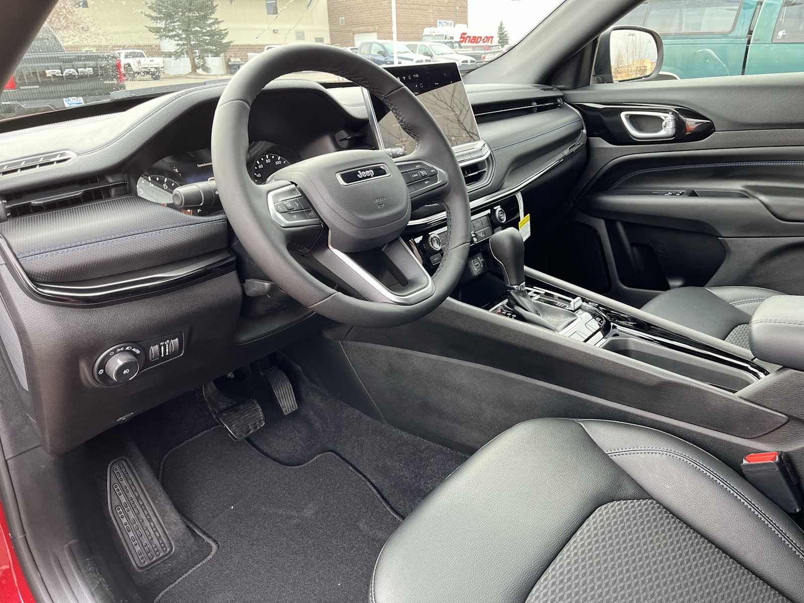 Thumbnail: 2026 Jeep Compass - 2