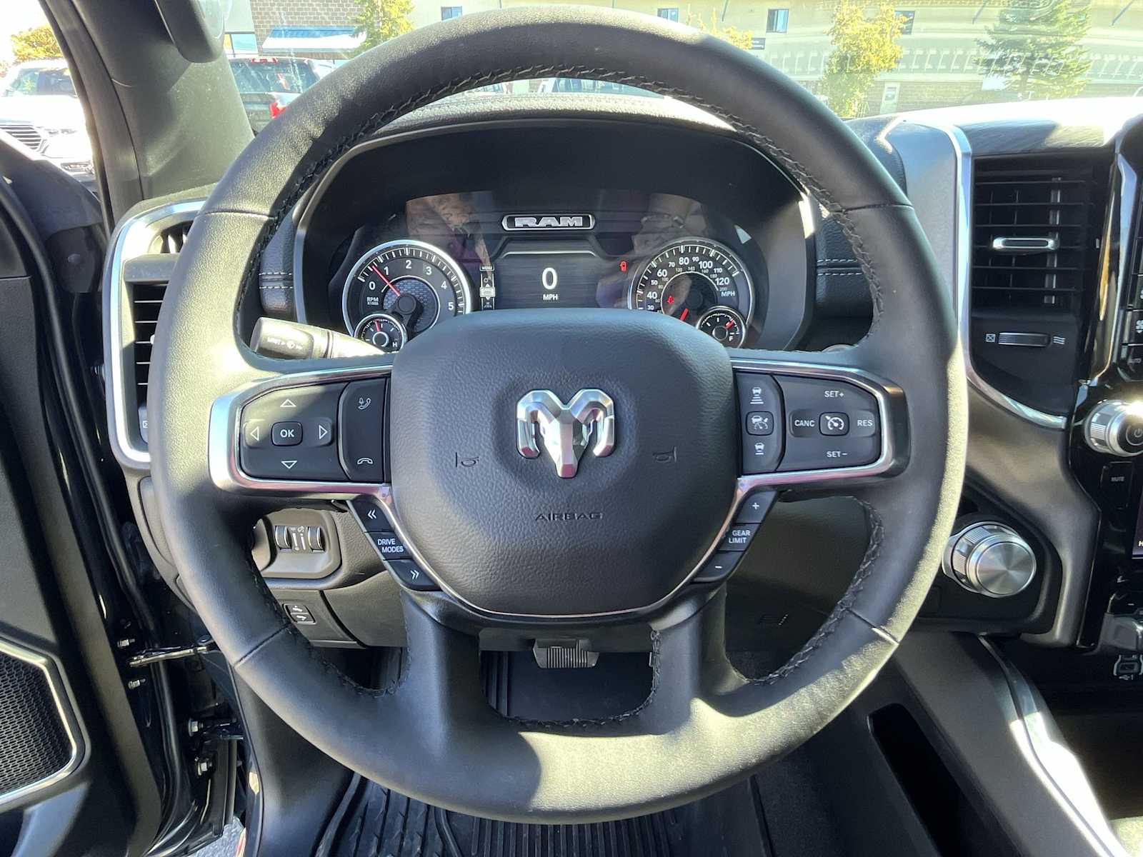 Thumbnail: 2025 RAM 1500 - 15