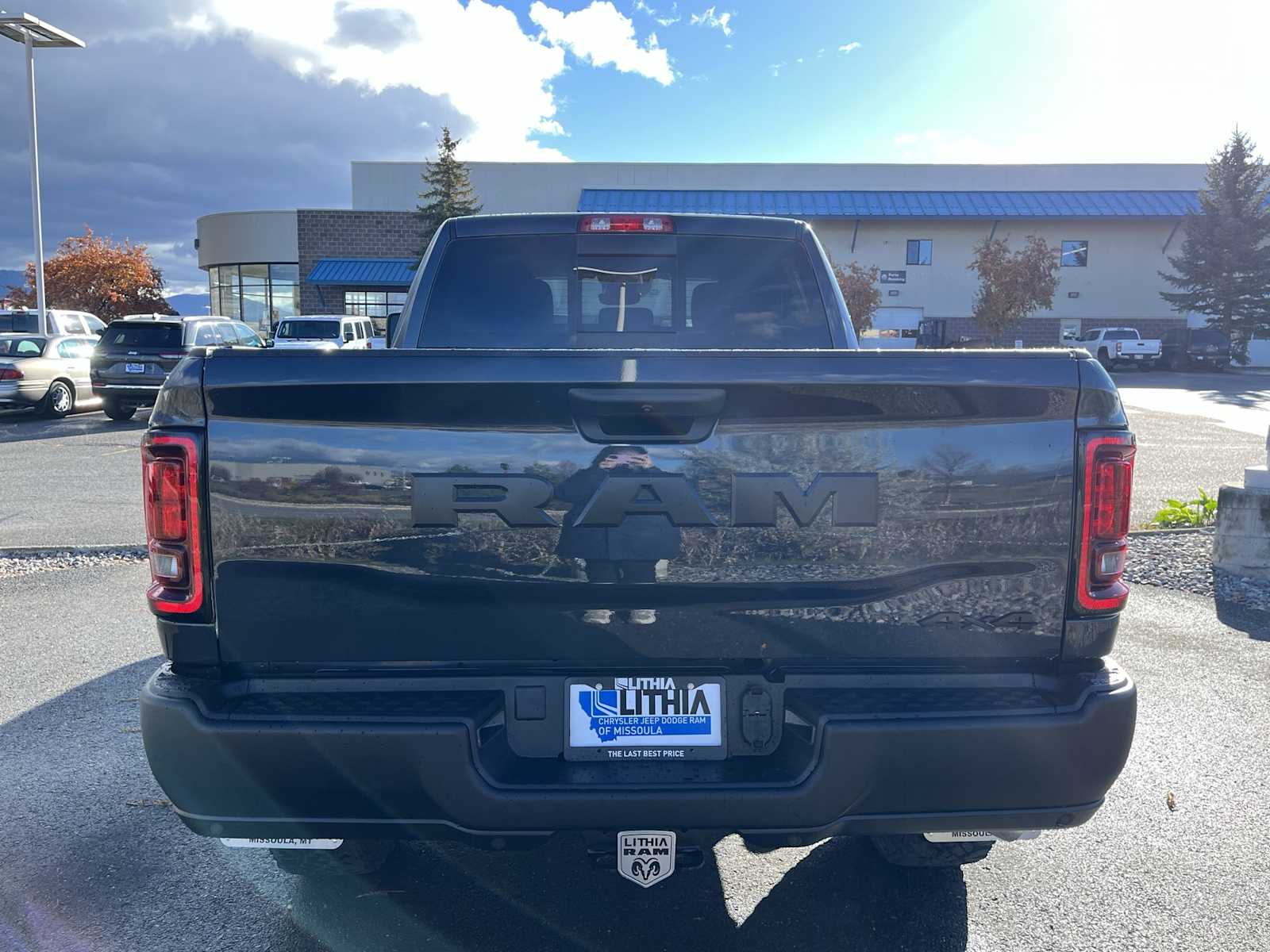 Thumbnail: 2026 RAM 2500 - 5