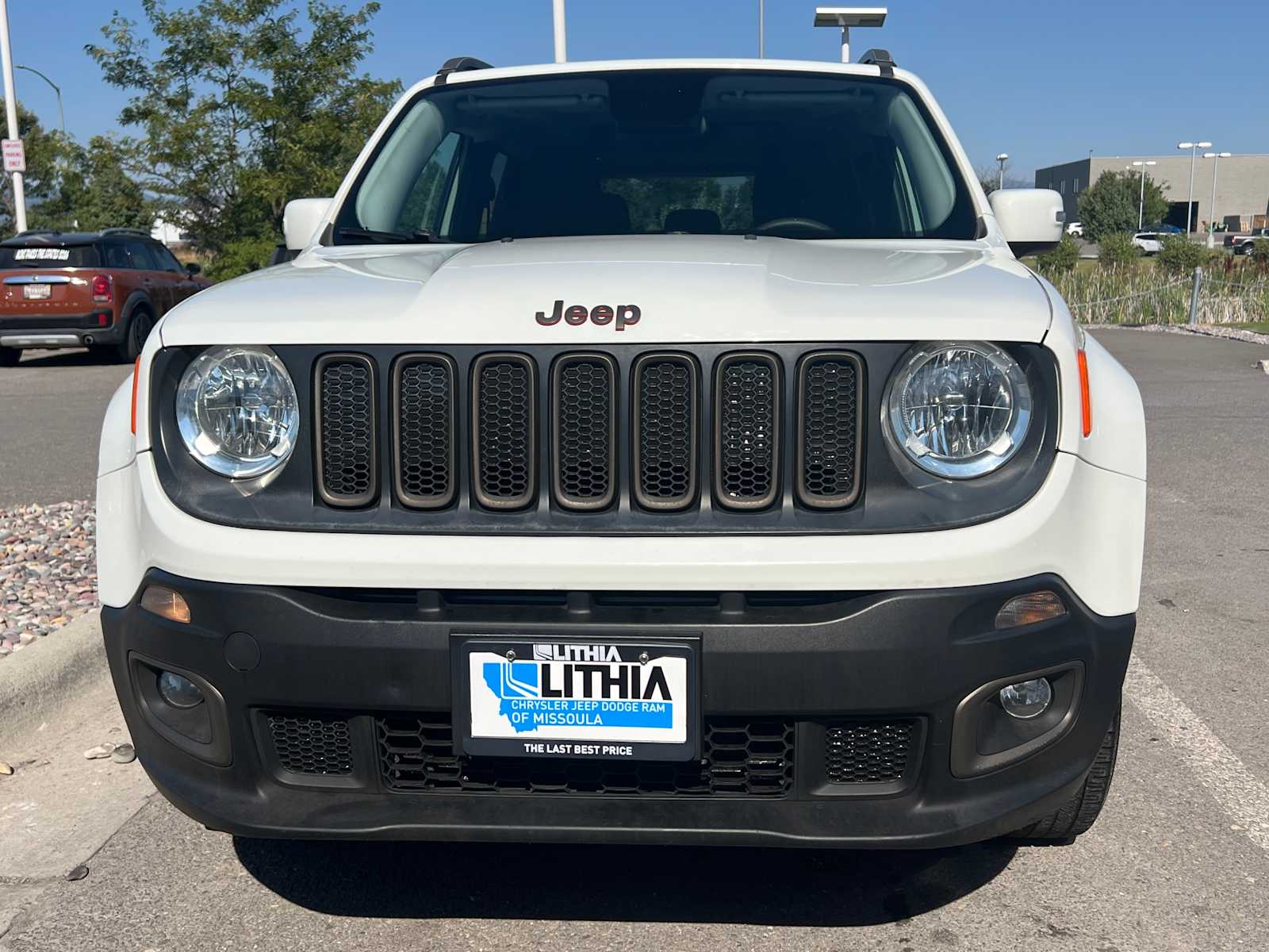 Used 2016 Jeep Renegade 75th Anniversary Edition with VIN ZACCJBBW8GPC83632 for sale in Missoula, MT