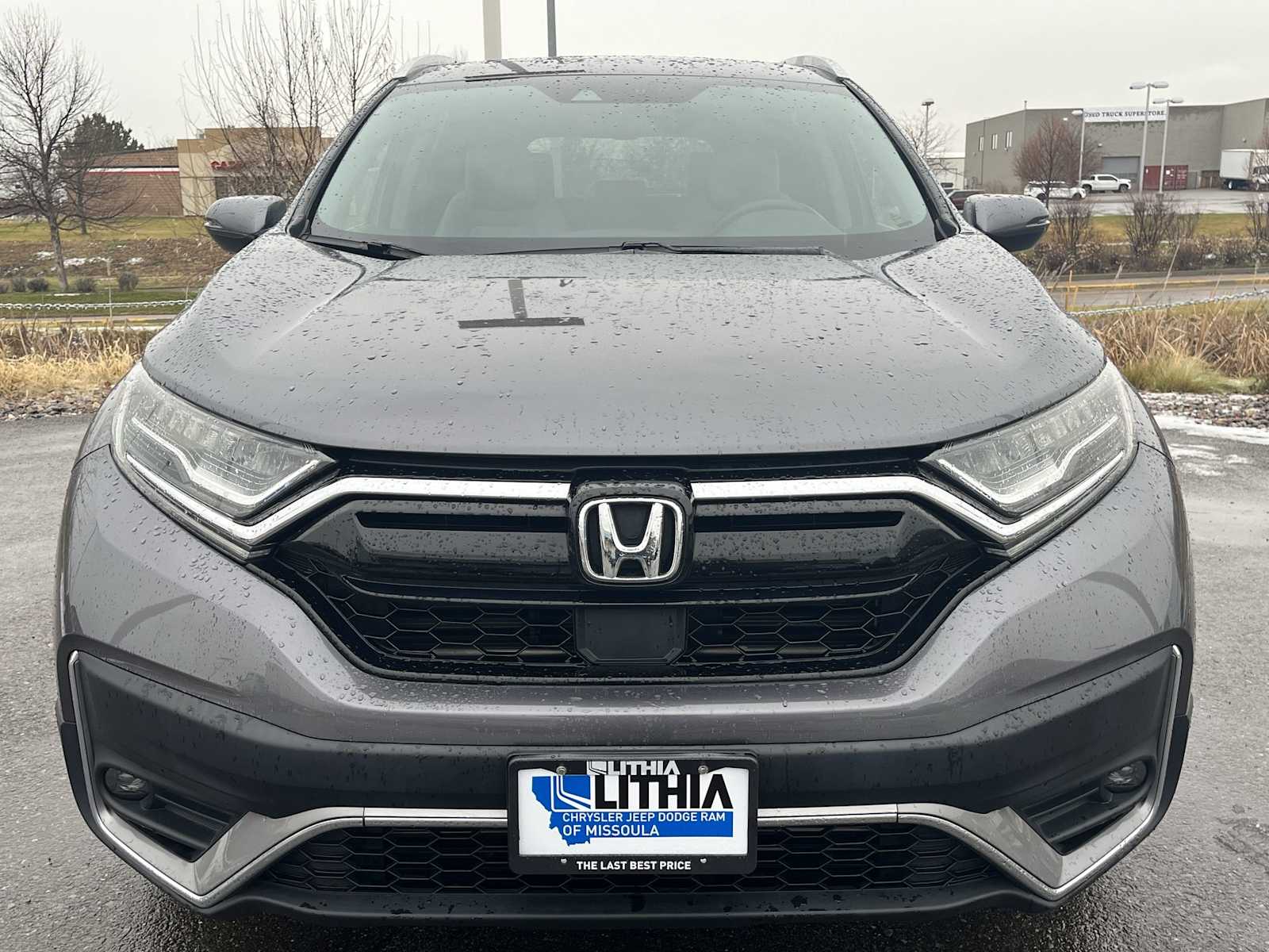 Thumbnail: 2021 Honda CR-V - 6