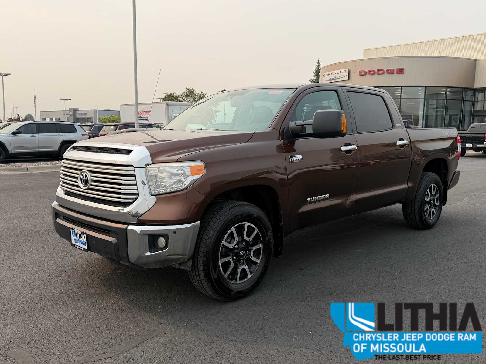 2015 Toyota Tundra