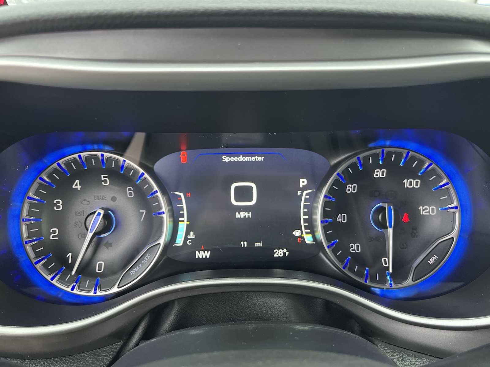 Thumbnail: 2026 Chrysler Pacifica - 18