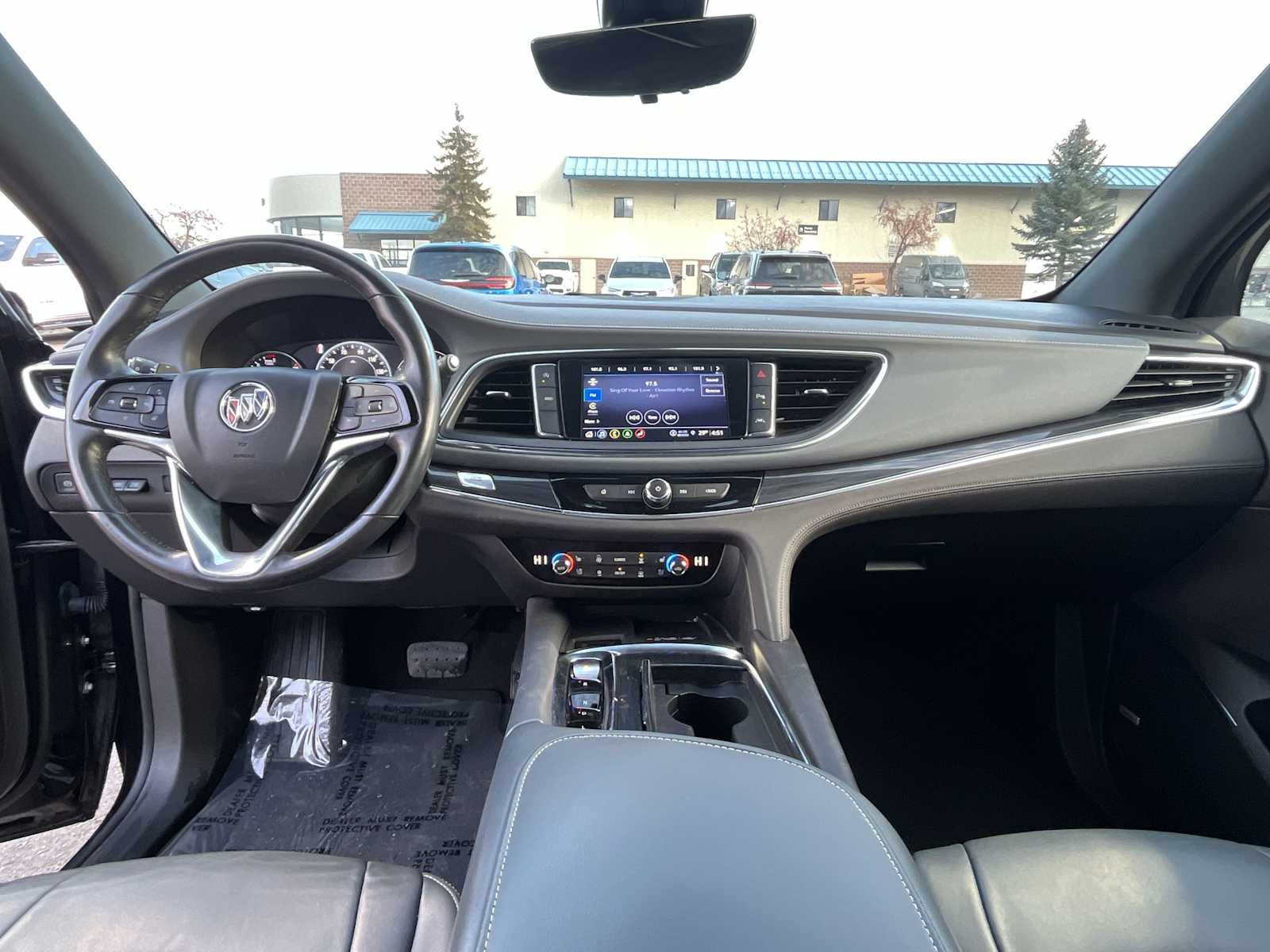 Thumbnail: 2024 Buick Enclave - 10