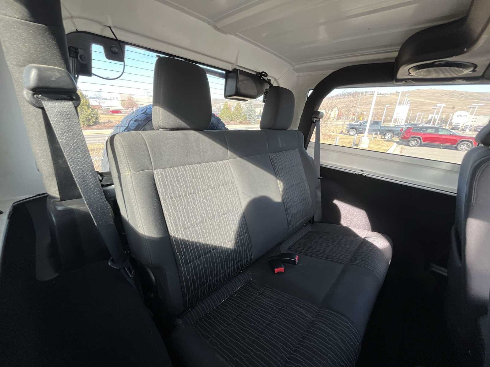 Thumbnail: 2012 Jeep Wrangler - 13