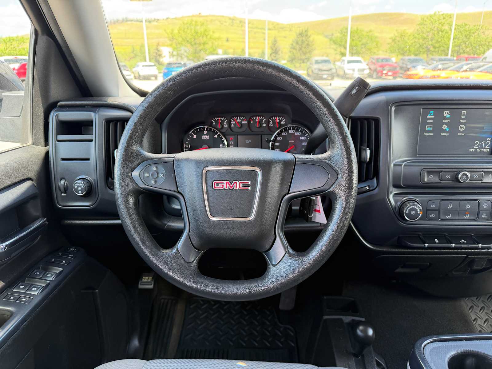 Thumbnail: 2018 GMC Sierra 1500 - 13