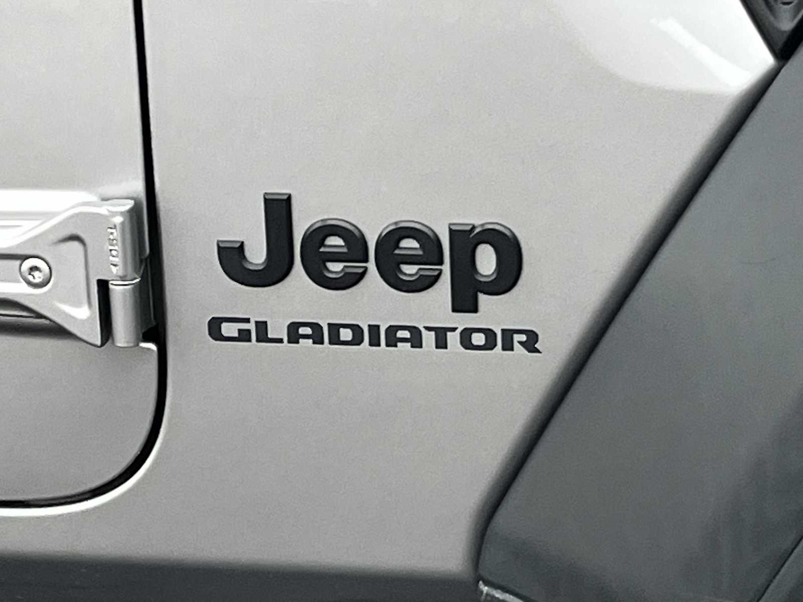 Thumbnail: 2020 Jeep Gladiator - 7