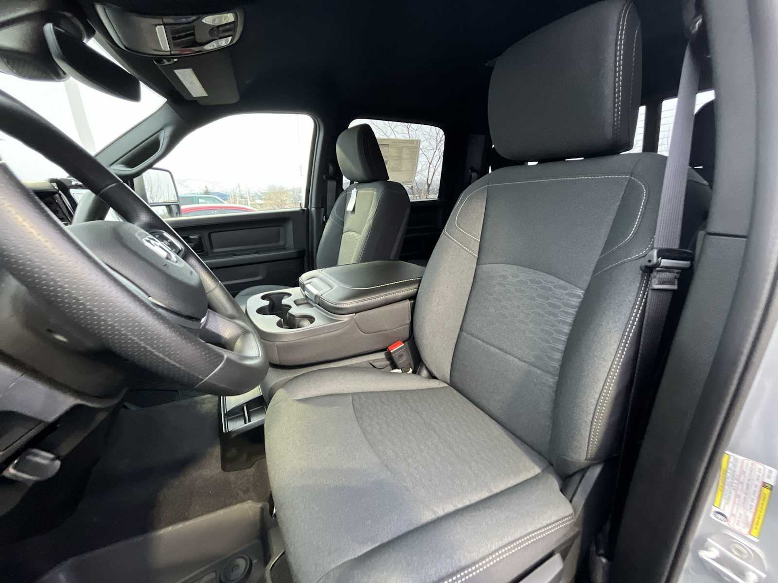 Thumbnail: 2026 RAM 2500 - 11