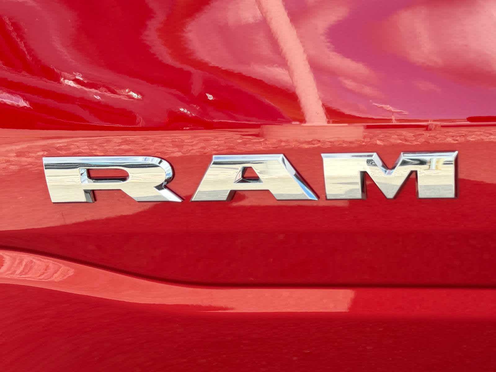 Thumbnail: 2026 RAM 1500 - 45