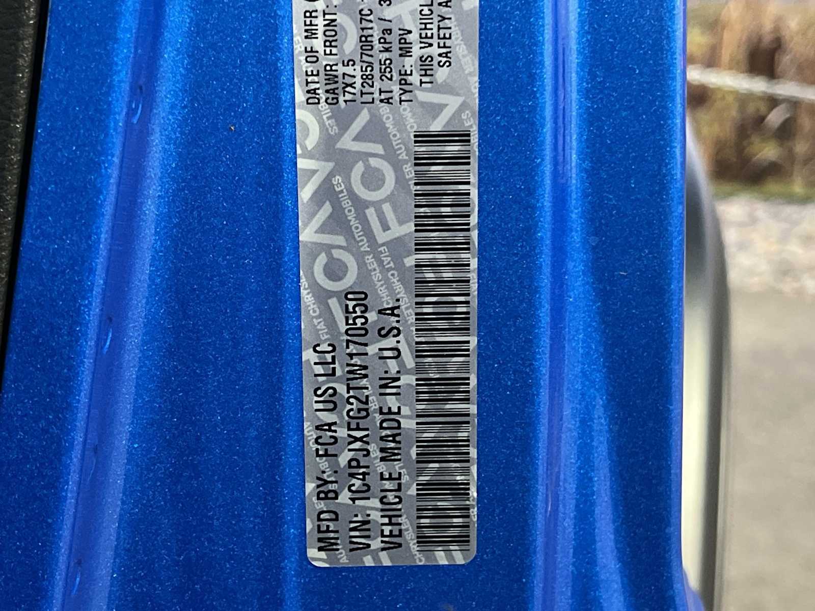 Thumbnail: 2026 Jeep Wrangler - 21