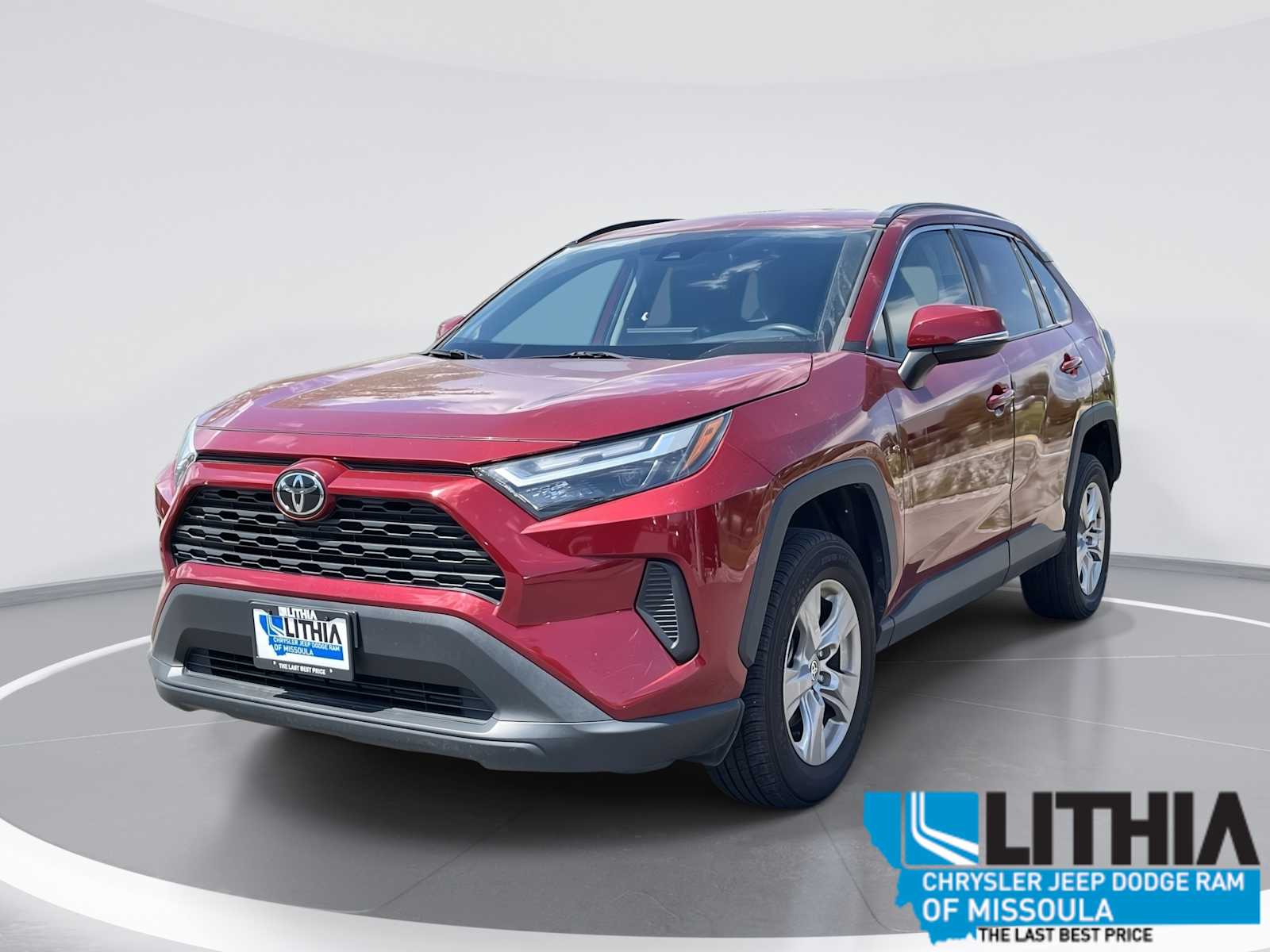 2022 Toyota RAV4 XLE -
                  Missoula, MT