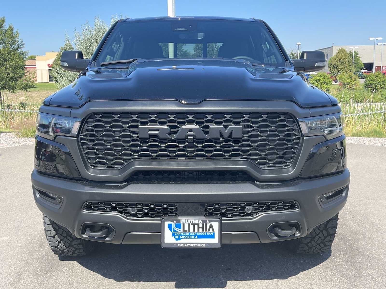 Thumbnail: 2026 RAM 1500 - 6