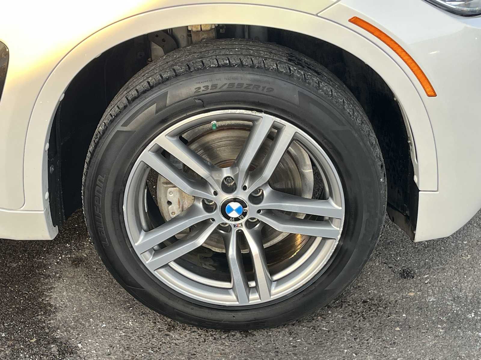 Thumbnail: 2018 BMW X6 - 8