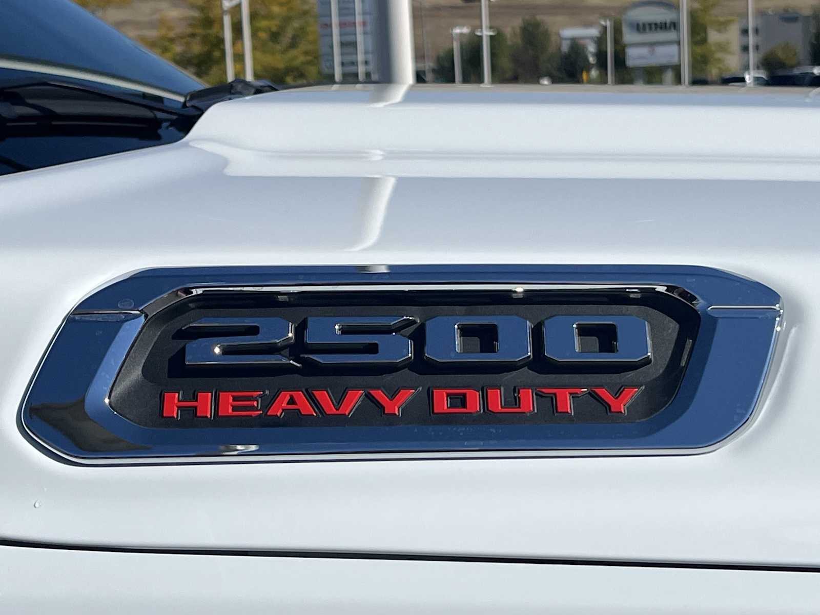 Thumbnail: 2026 RAM 2500 - 7