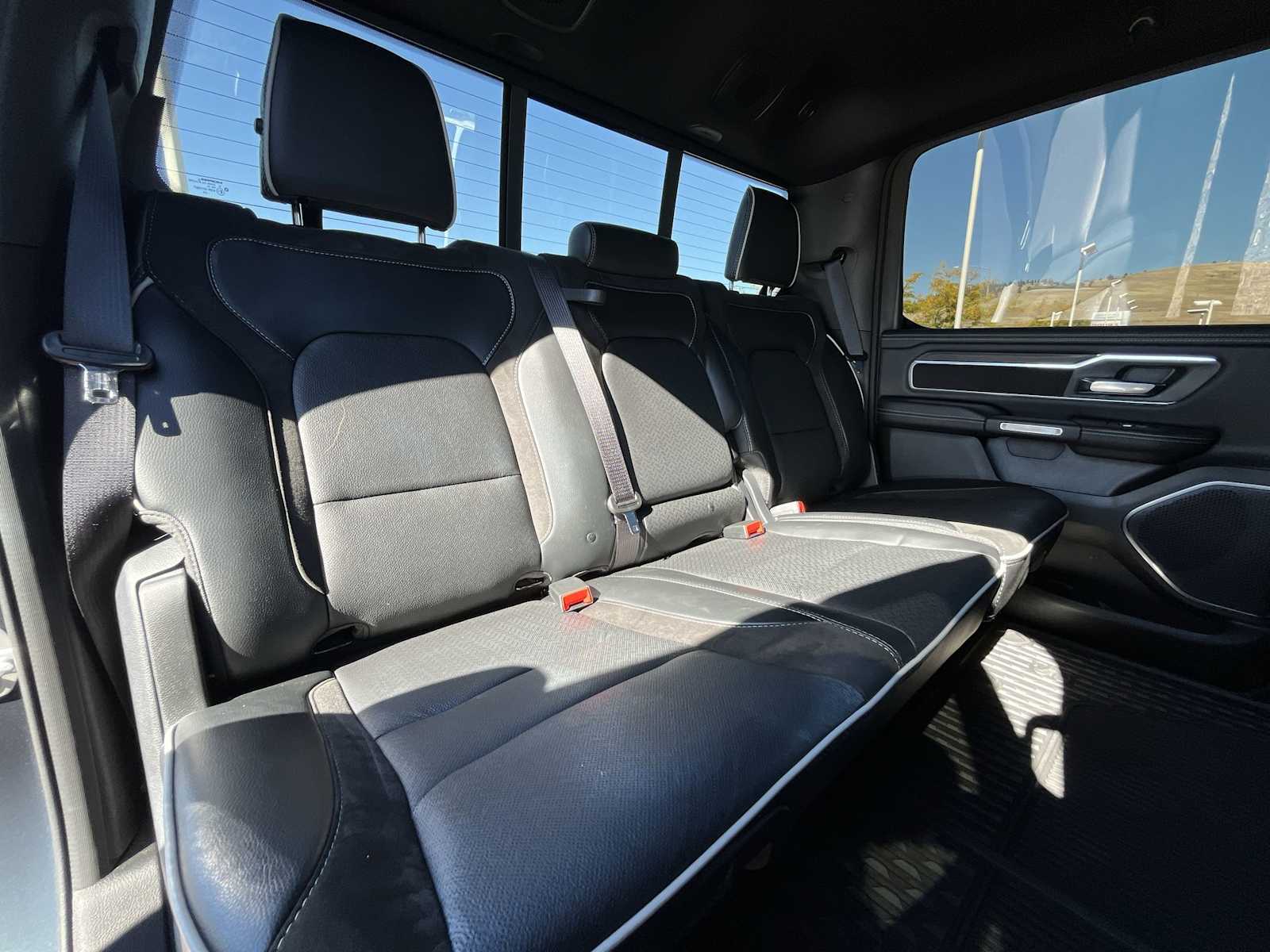Thumbnail: 2025 RAM 1500 - 13