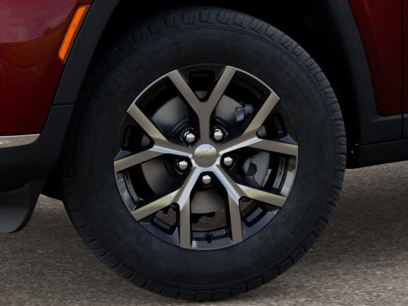 Thumbnail: 2025 Jeep Grand Cherokee - 4