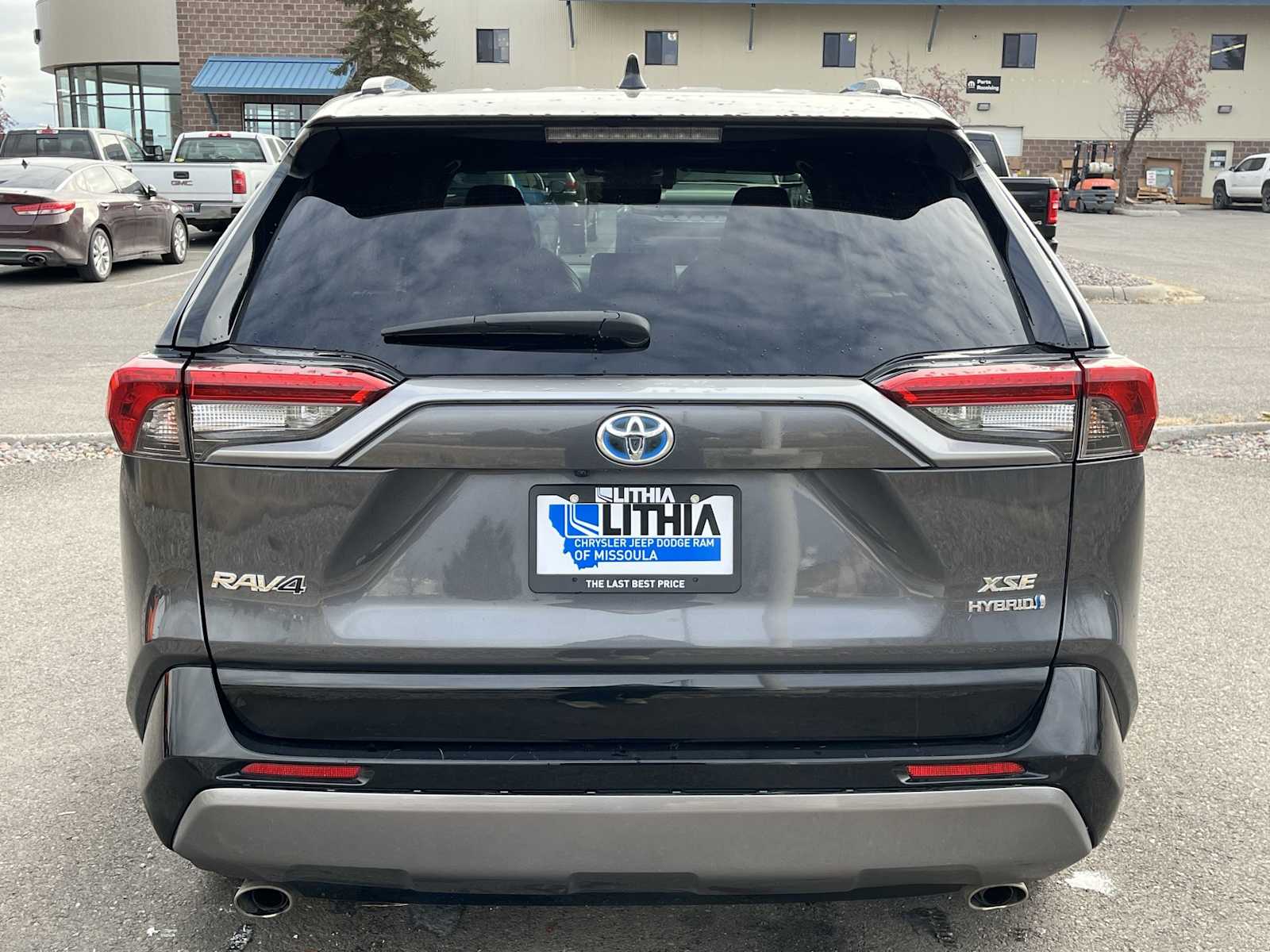 Thumbnail: 2020 Toyota RAV4 - 5