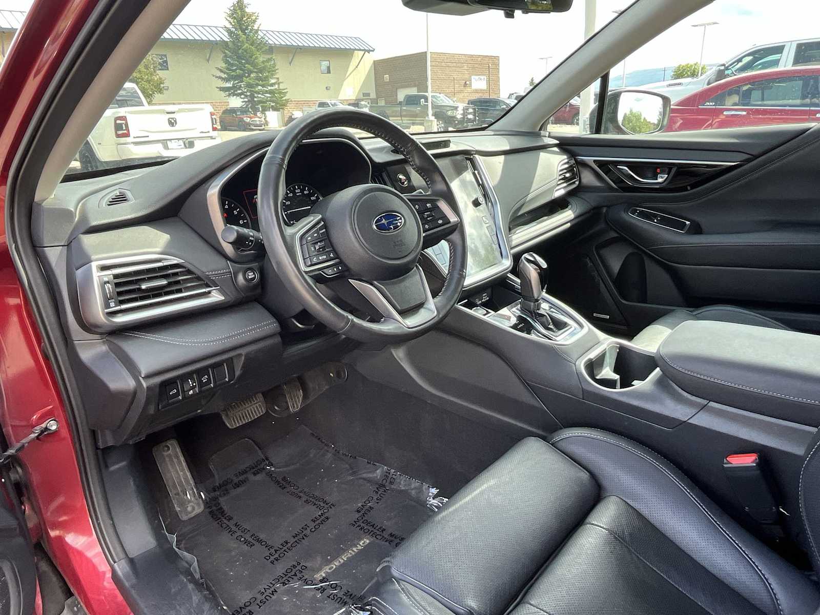 Used 2024 Subaru Outback Touring with VIN 4S4BTAPC3R3139567 for sale in Missoula, MT
