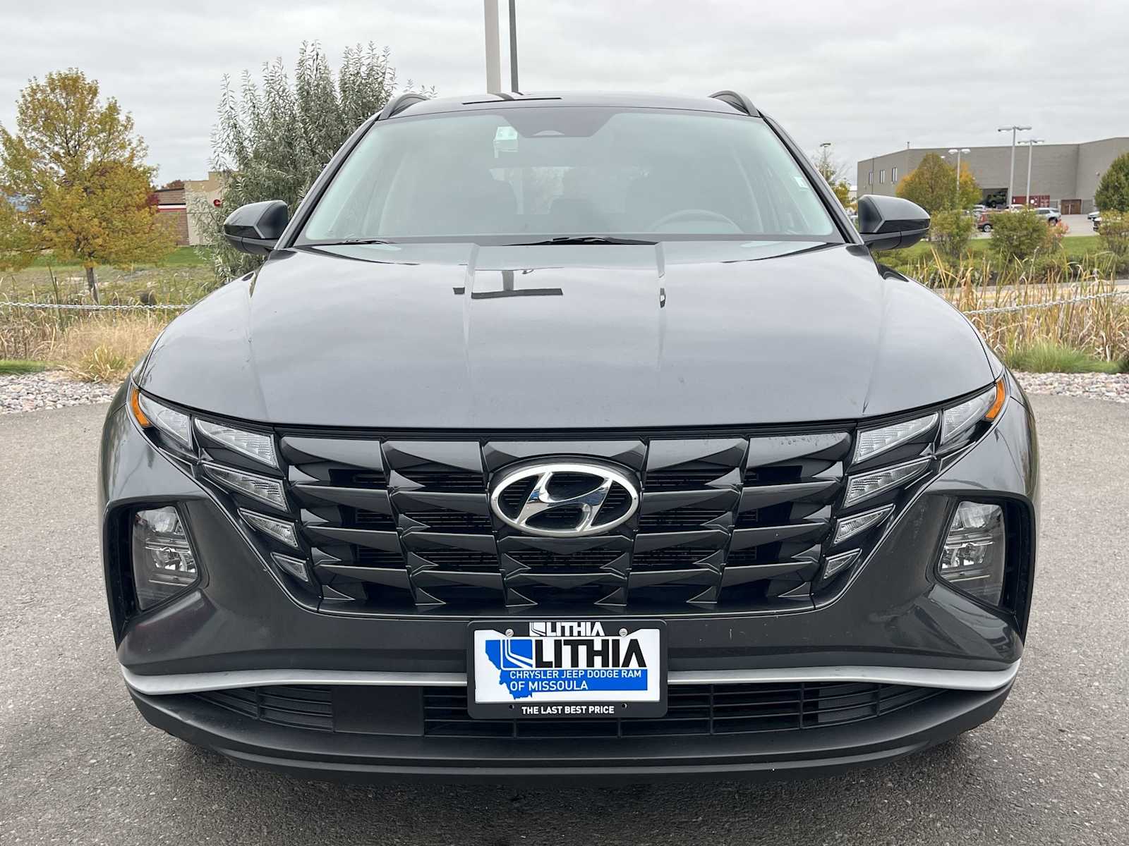 Thumbnail: 2024 Hyundai Tucson - 6