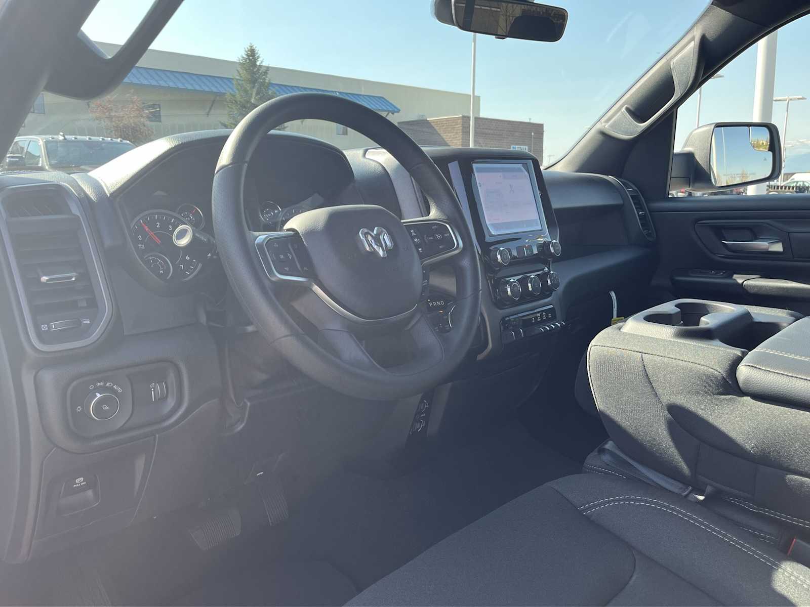 Thumbnail: 2025 RAM 1500 - 2