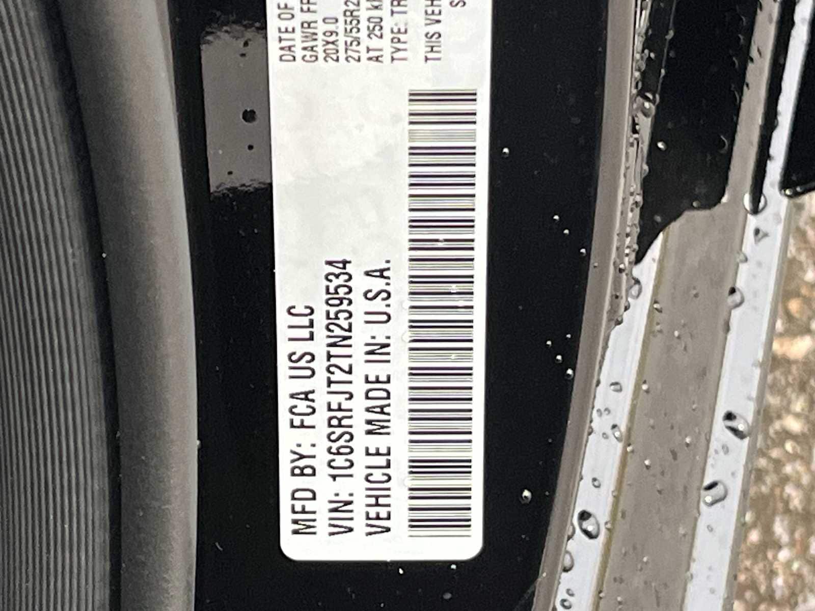 Thumbnail: 2026 RAM 1500 - 21