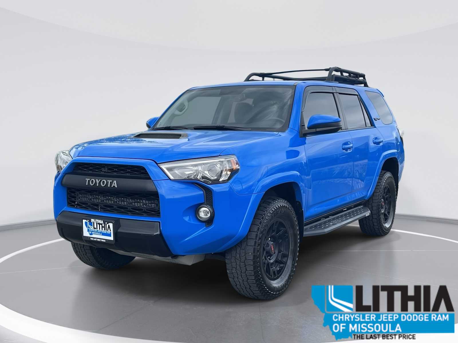 2019 Toyota 4Runner TRD Pro