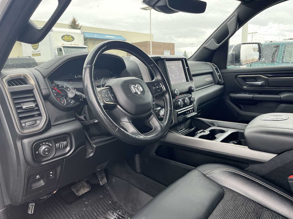 Used 2021 Ram 1500 Sport Truck