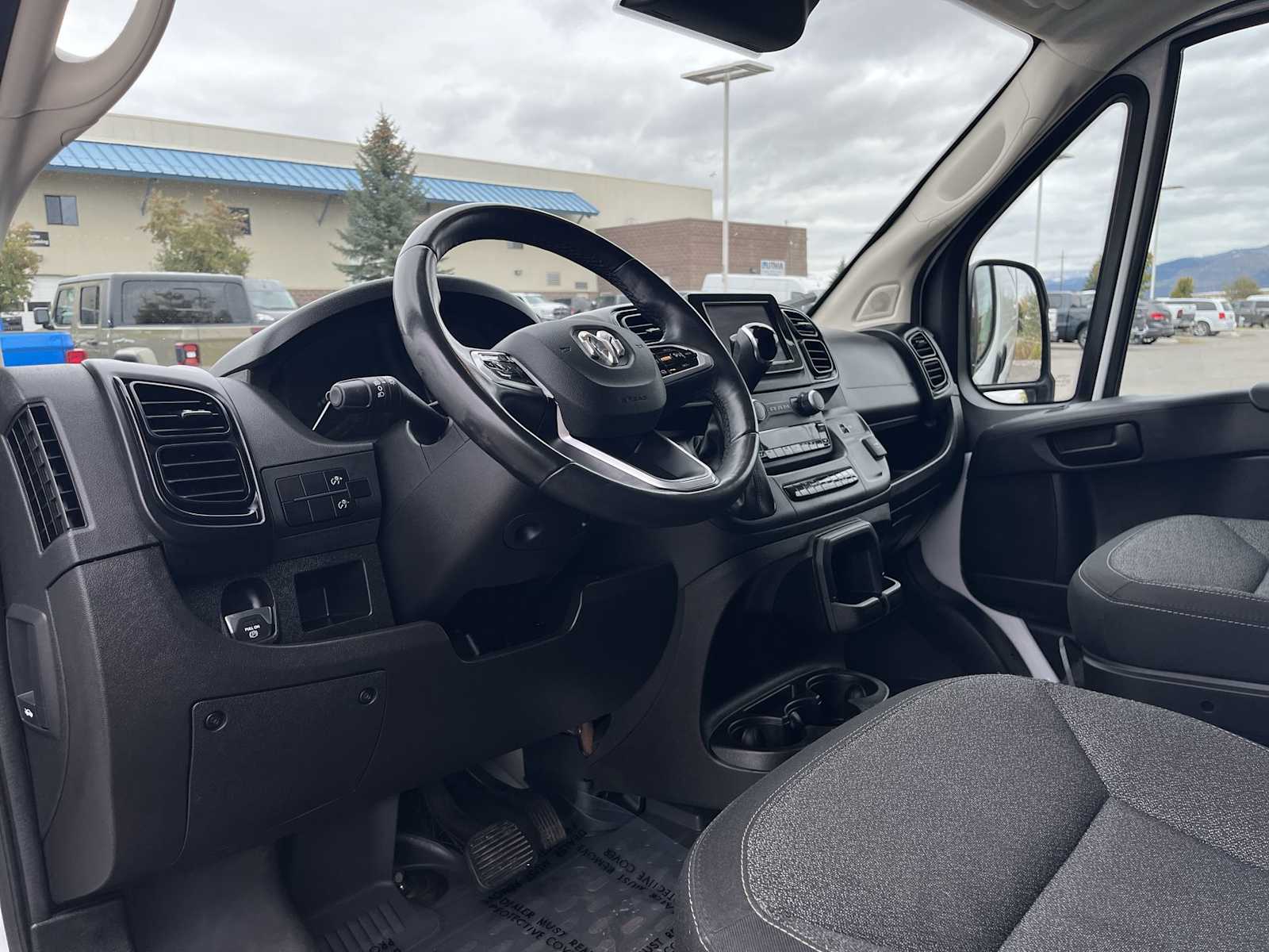 Thumbnail: 2024 RAM ProMaster - 2