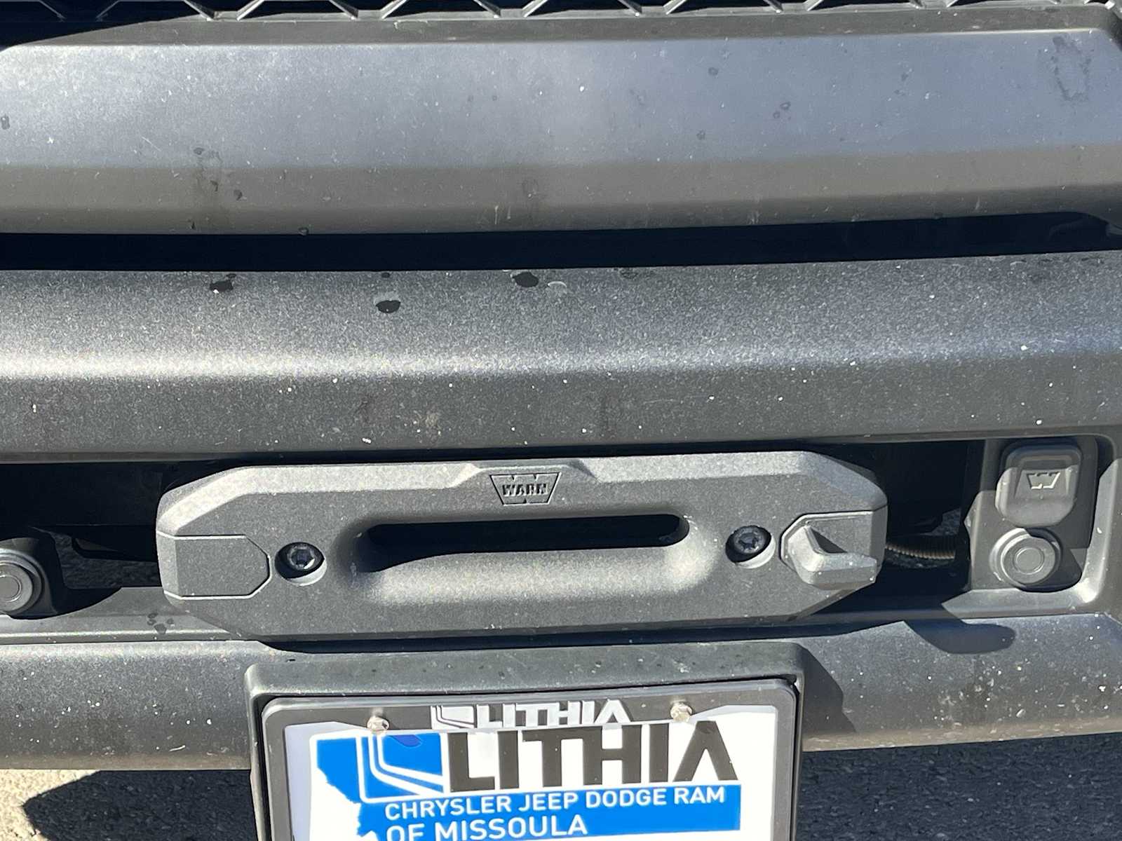 Thumbnail: 2020 RAM 2500 - 26