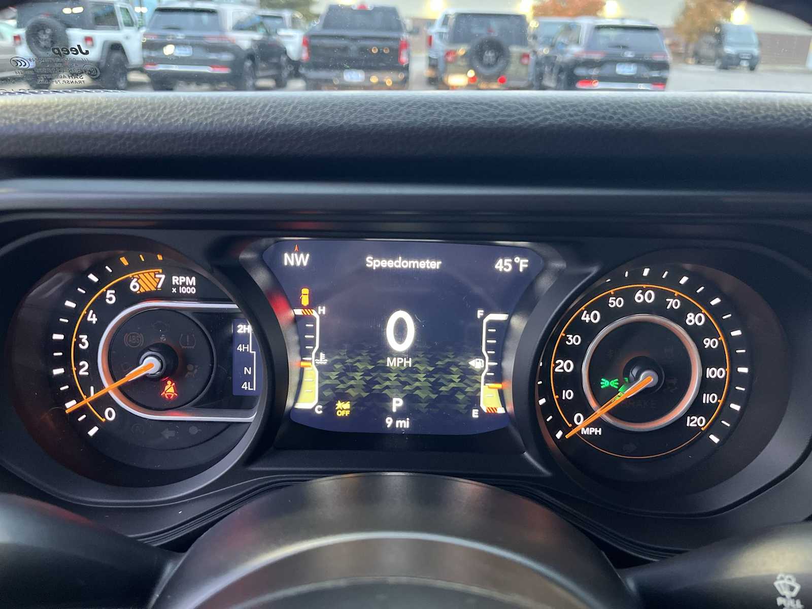 Thumbnail: 2026 Jeep Wrangler - 18