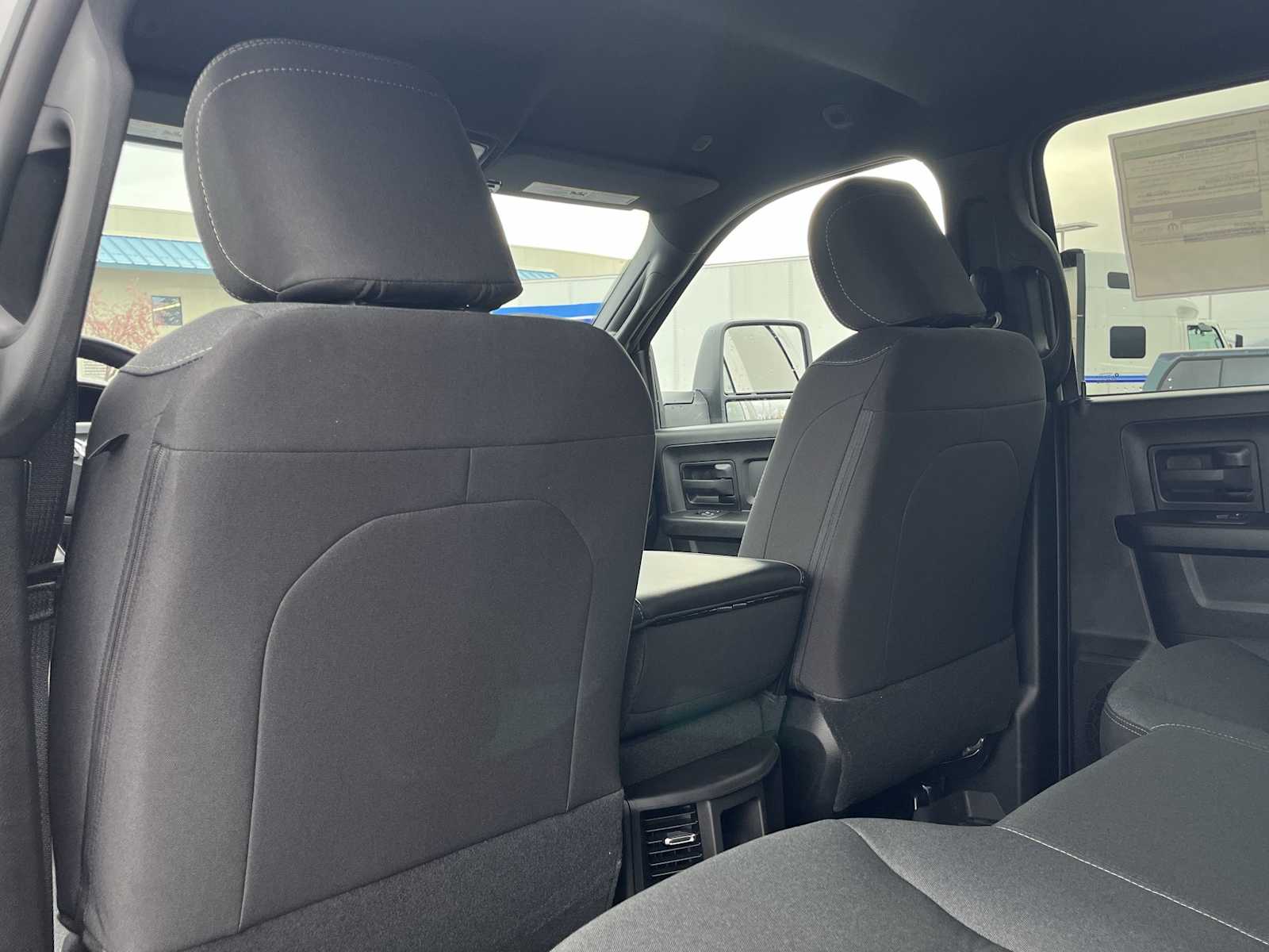 Thumbnail: 2026 RAM 3500 - 12