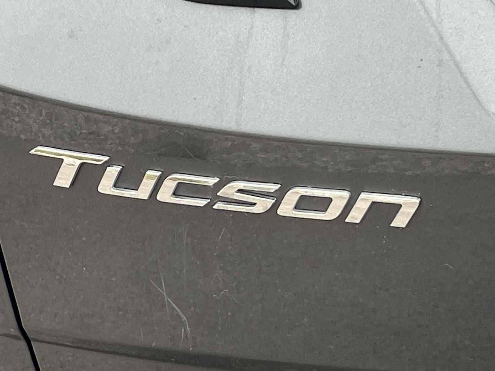 Thumbnail: 2024 Hyundai Tucson - 7