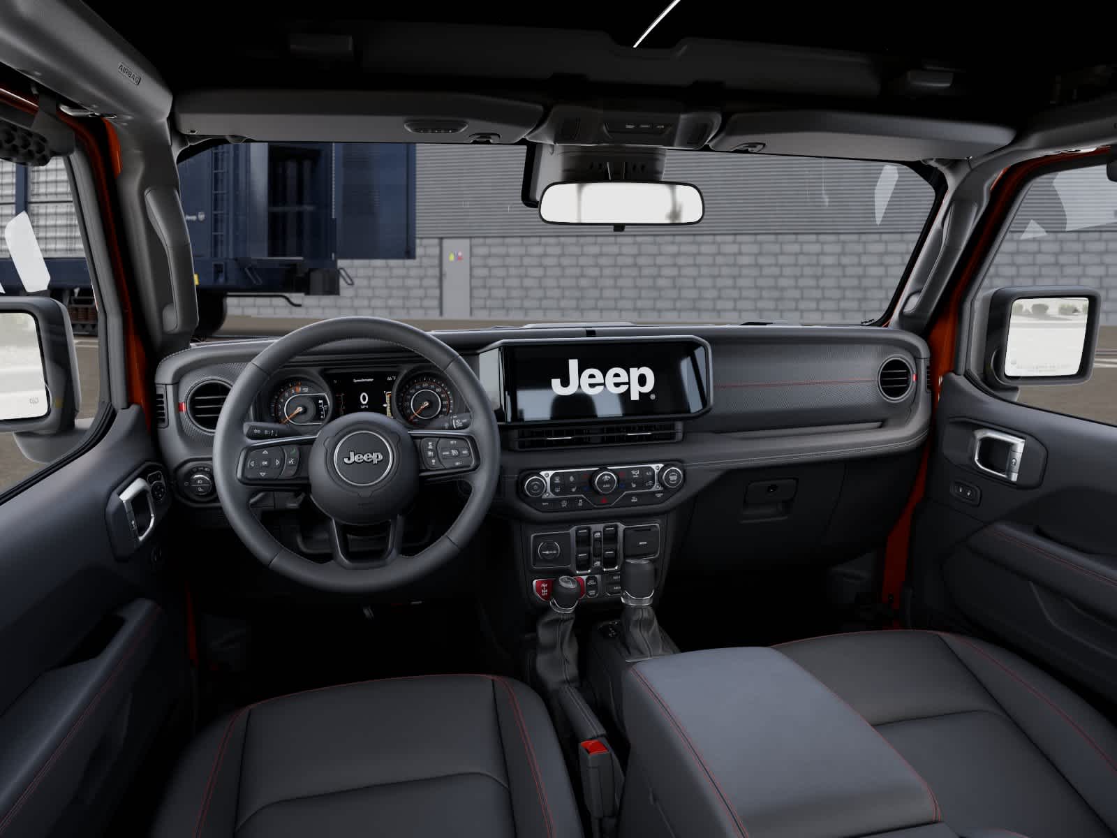 Thumbnail: 2026 Jeep Gladiator - 8