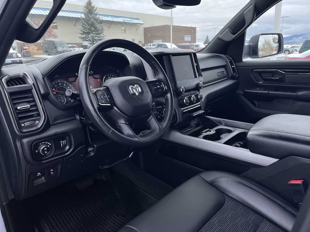 Used 2023 Ram 1500 Big Horn/Lone Star Truck Crew Cab