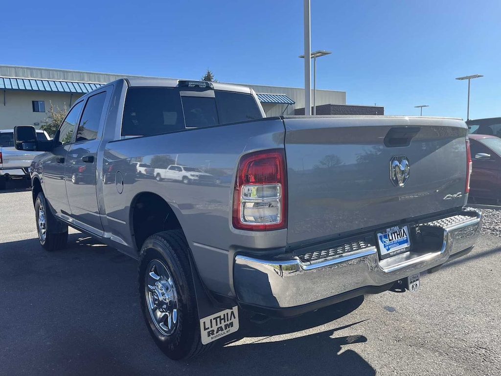Used 2023 Ram 2500 Tradesman Truck Crew Cab