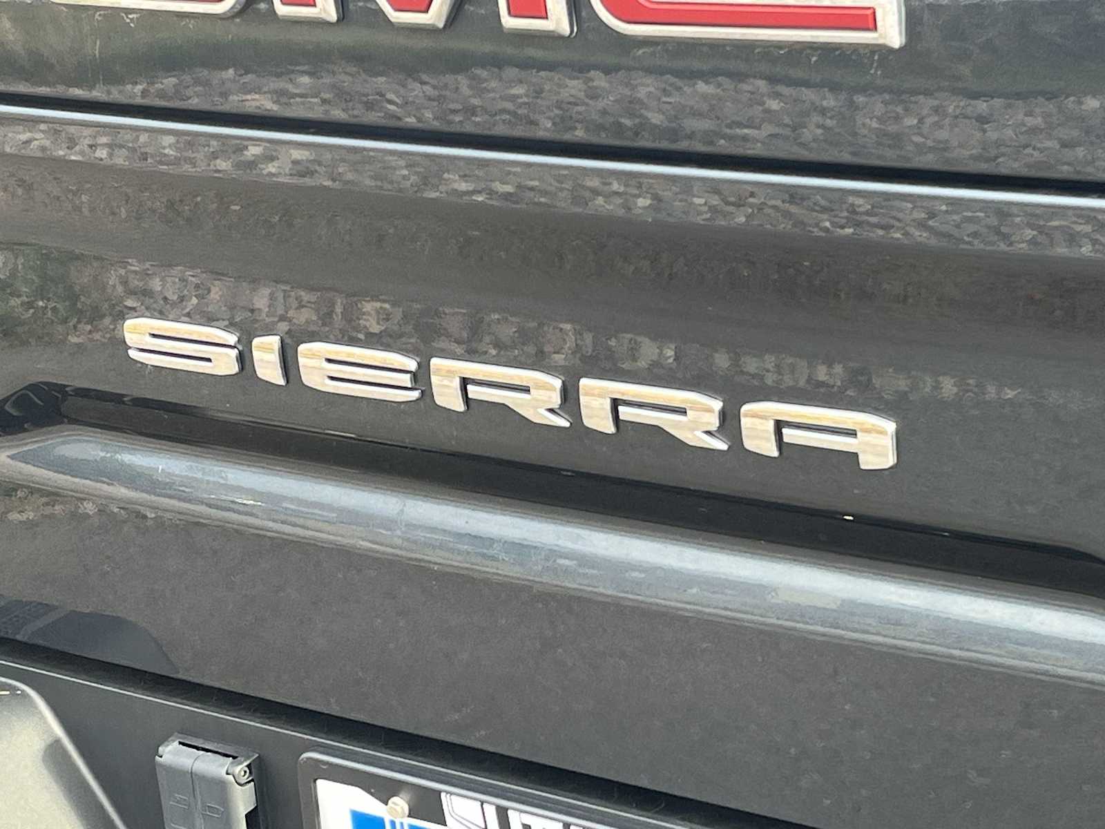 Thumbnail: 2020 GMC Sierra 1500 - 7
