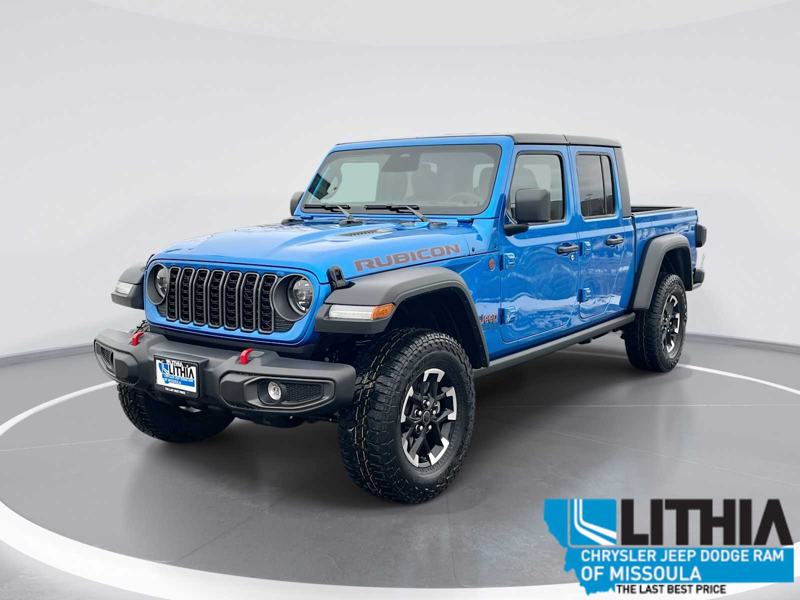2026 Jeep Gladiator Rubicon's photo