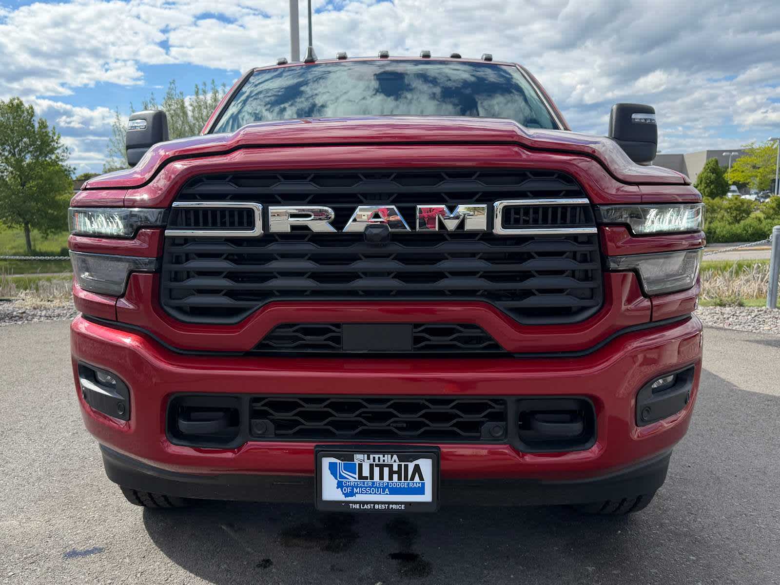Thumbnail: 2026 RAM 3500 - 4