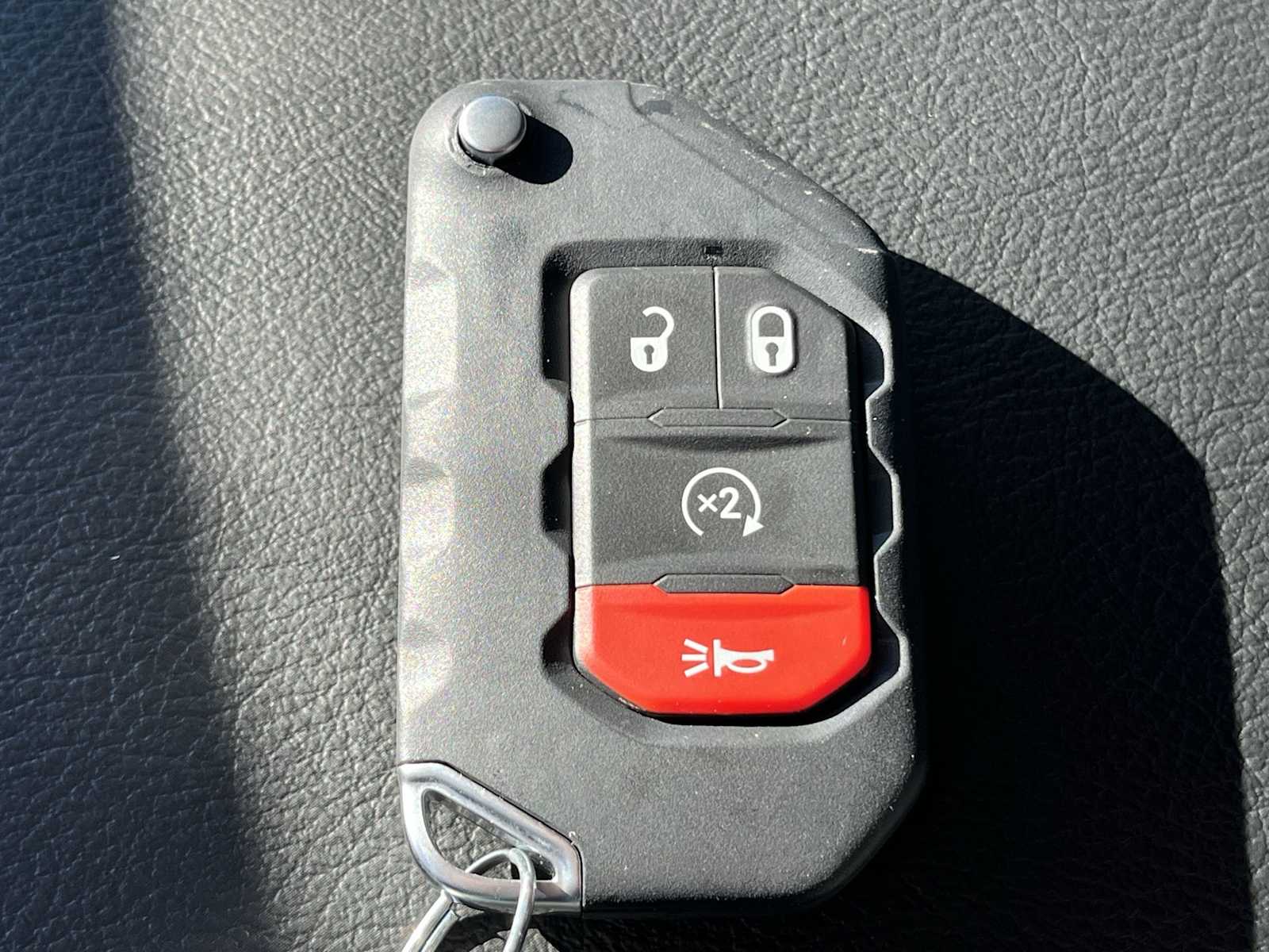 Thumbnail: 2026 Jeep Wrangler - 20