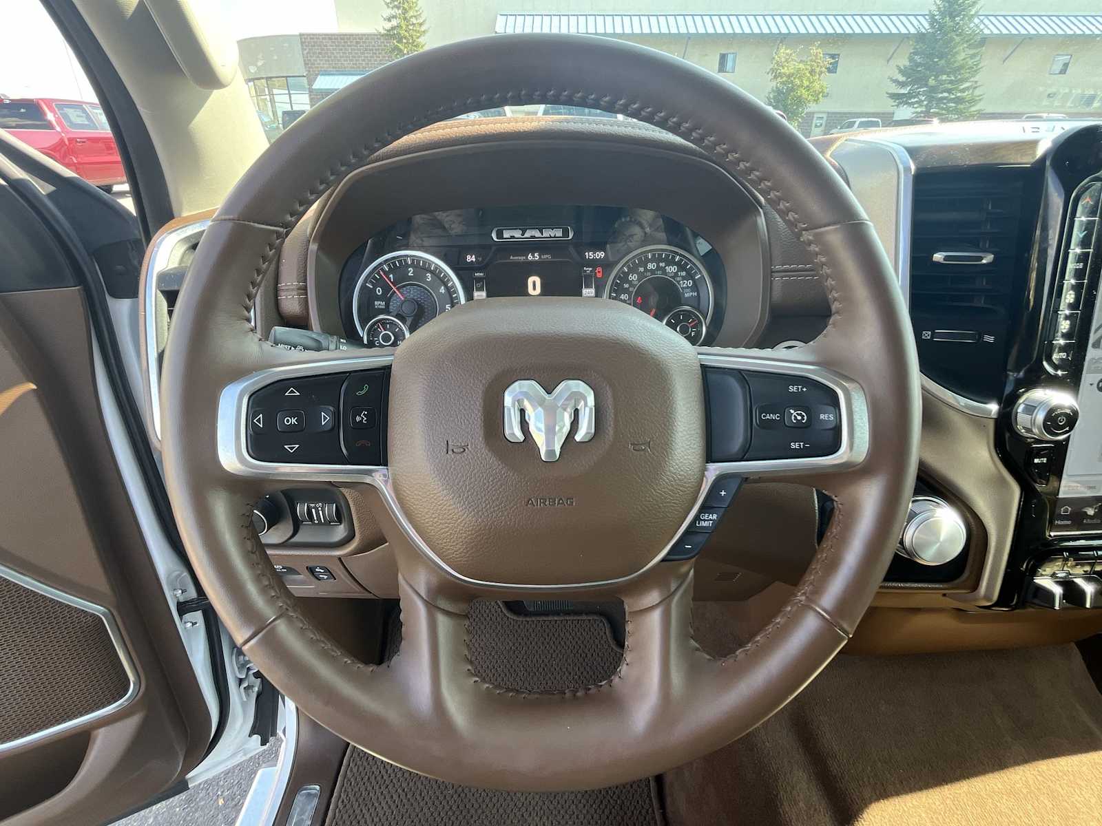 Thumbnail: 2022 RAM 1500 - 15