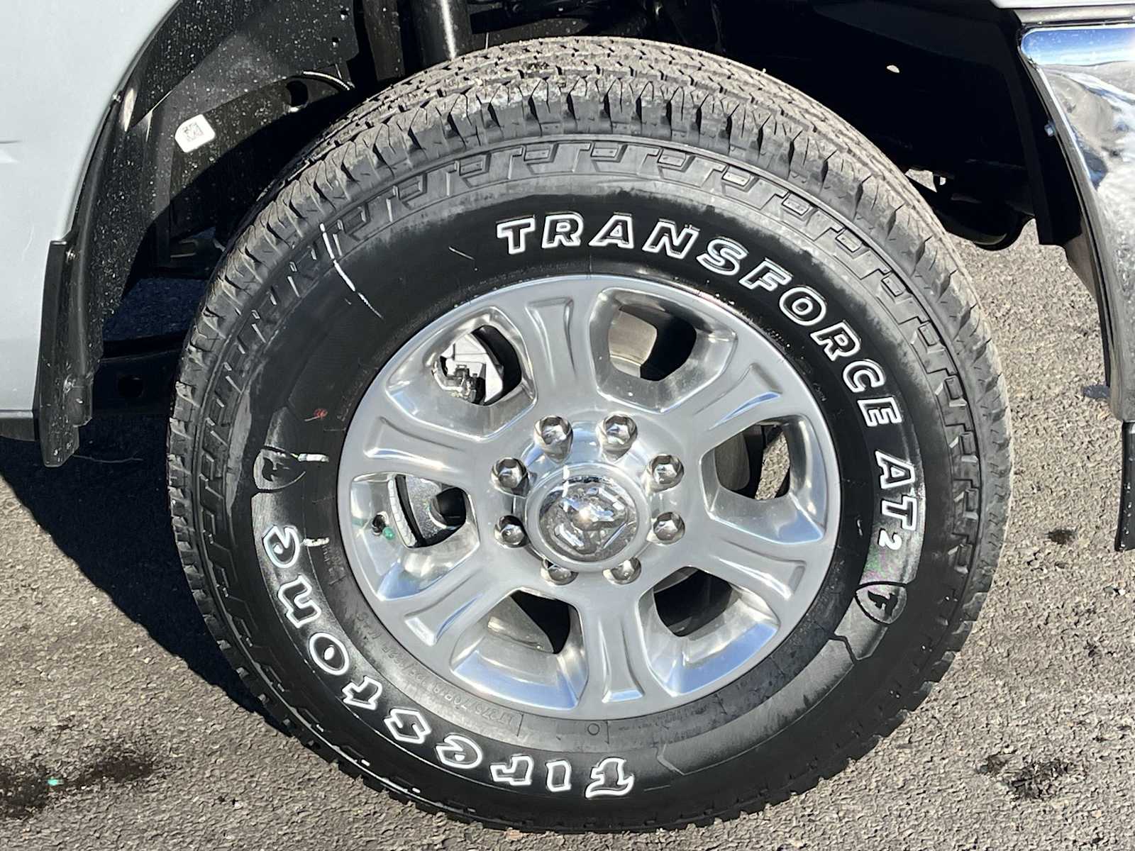 Thumbnail: 2026 RAM 3500 - 8