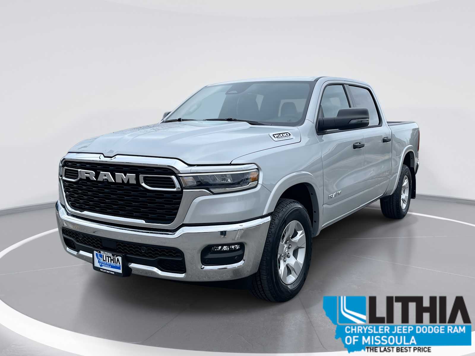 2026 RAM 1500 Big Horn/Lone Star 4x4 Crew Cab 5'7's photo