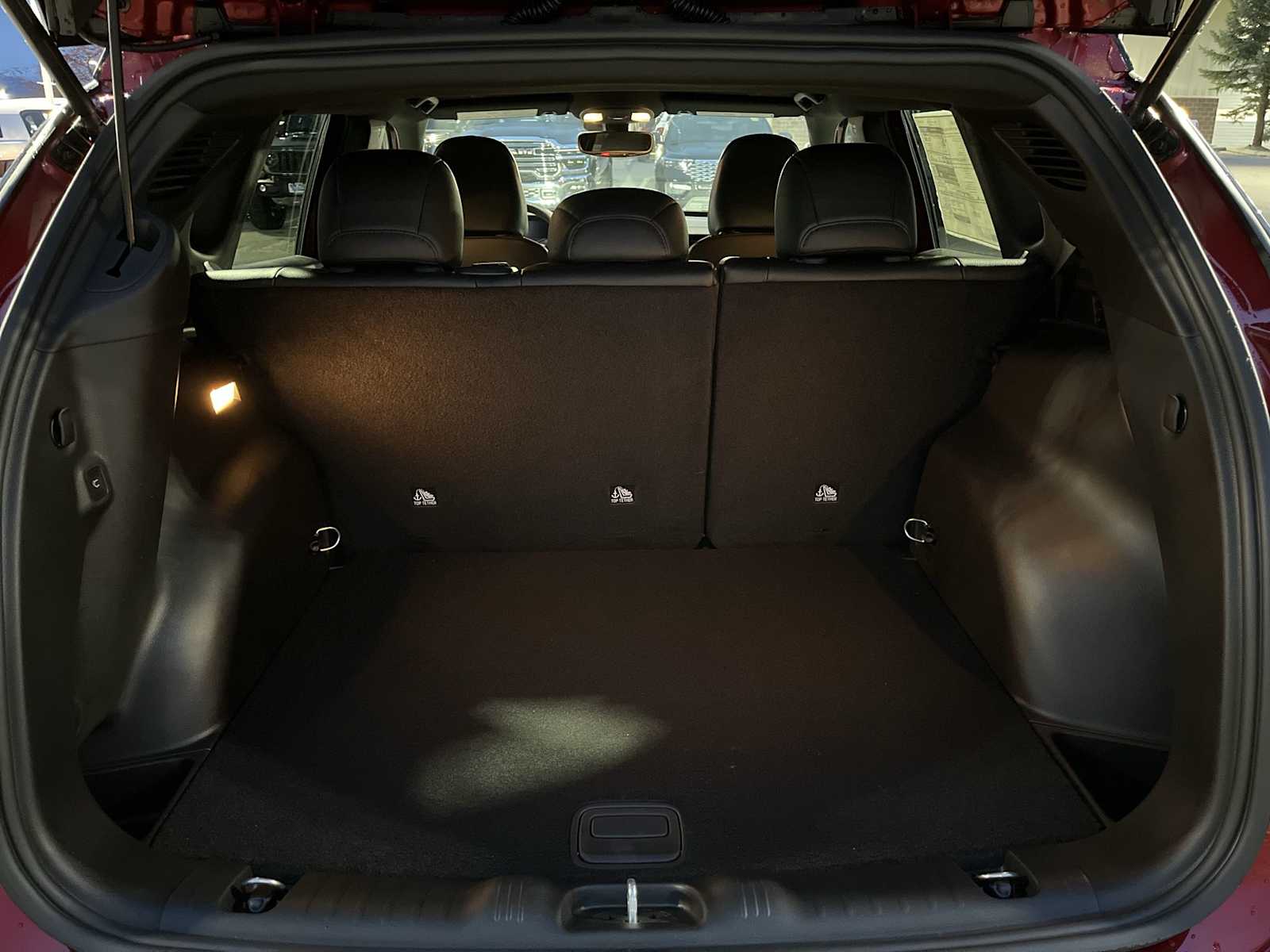 Thumbnail: 2026 Jeep Compass - 19